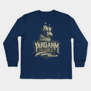 Yardarm Pub & Broiler Kids Long Sleeve T-Shirt